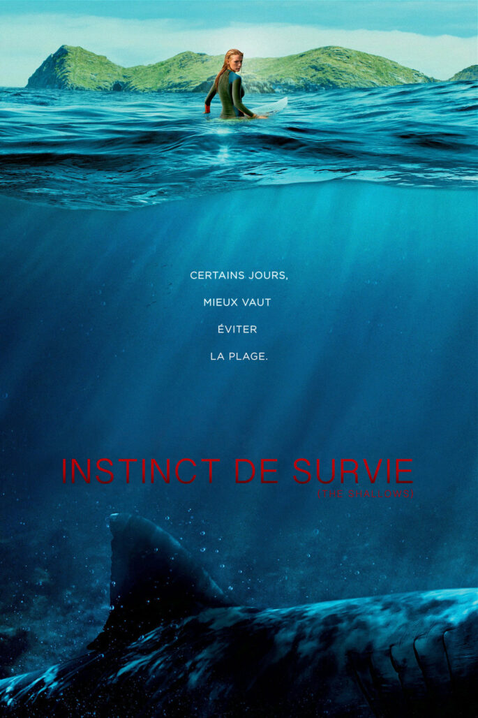 Affiche du film "Instinct de survie"