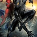 Affiche du film "Spider-Man 3"