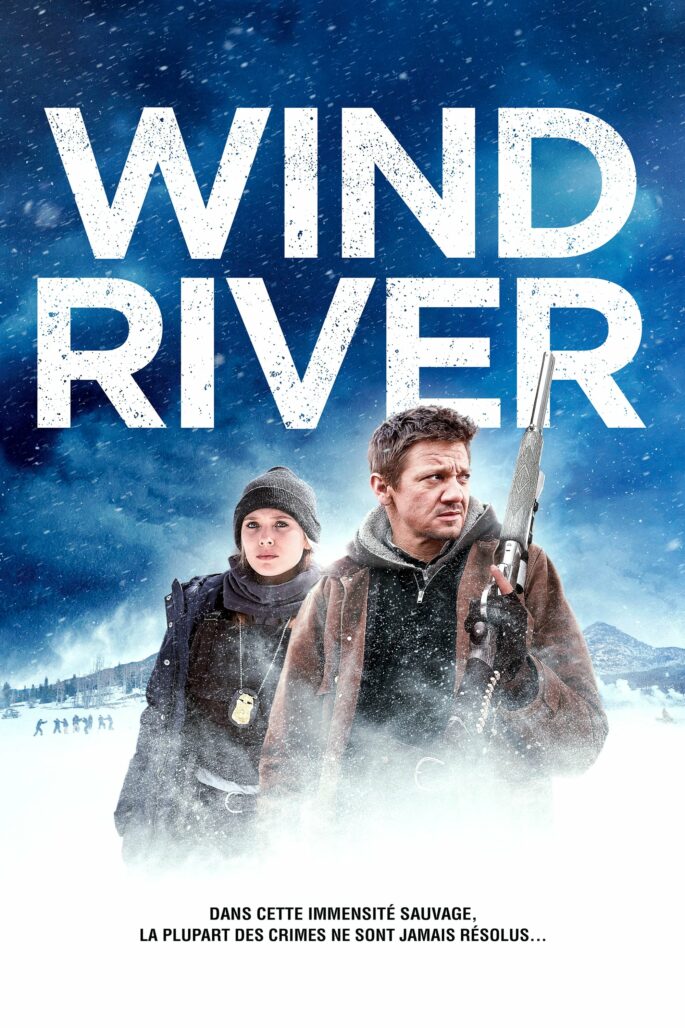 Affiche du film "Wind River"