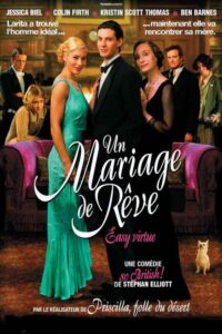Affiche du film "Un mariage de rêve"