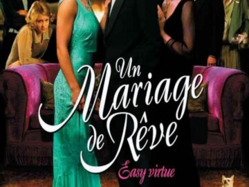 Affiche du film "Un mariage de rêve"