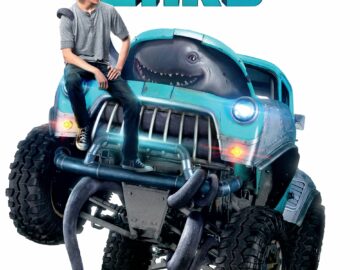 Affiche du film "Monster Cars"