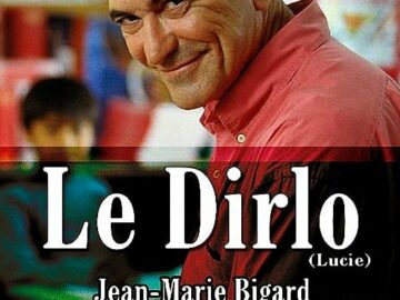 Affiche du film "Le Dirlo: Lucie"