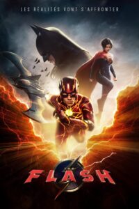 Affiche du film "The Flash"