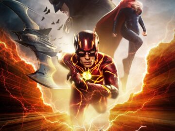 Affiche du film "The Flash"