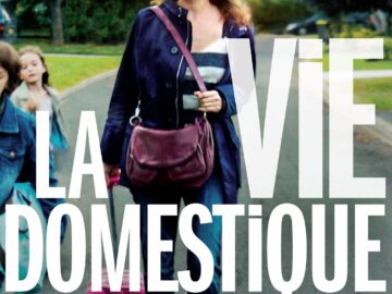 Affiche du film "La Vie domestique"