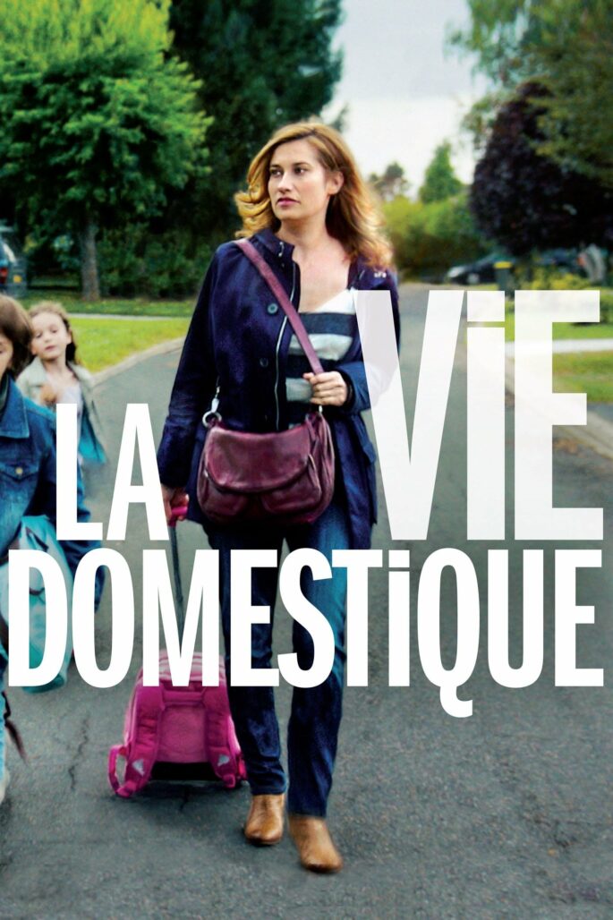Affiche du film "La Vie domestique"