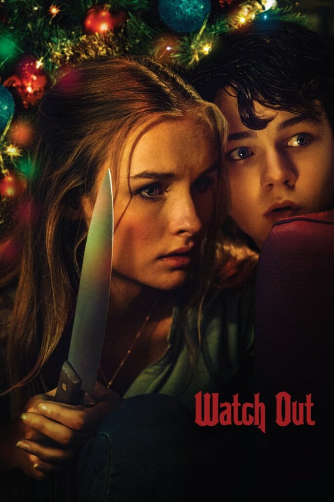 Affiche du film "Watch Out"