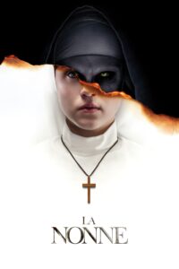 Affiche du film "La Nonne"