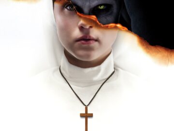 Affiche du film "La Nonne"