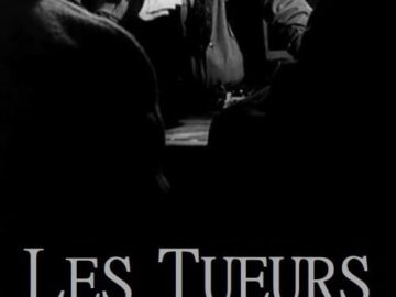 Affiche du film "Les Tueurs"