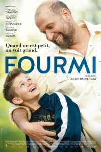 Affiche du film "Fourmi"