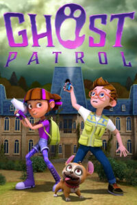 Affiche du film "Ghost Patrol"