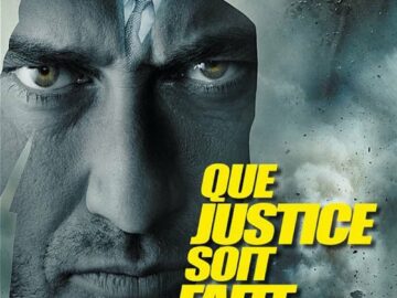 Affiche du film "Que justice soit faite"