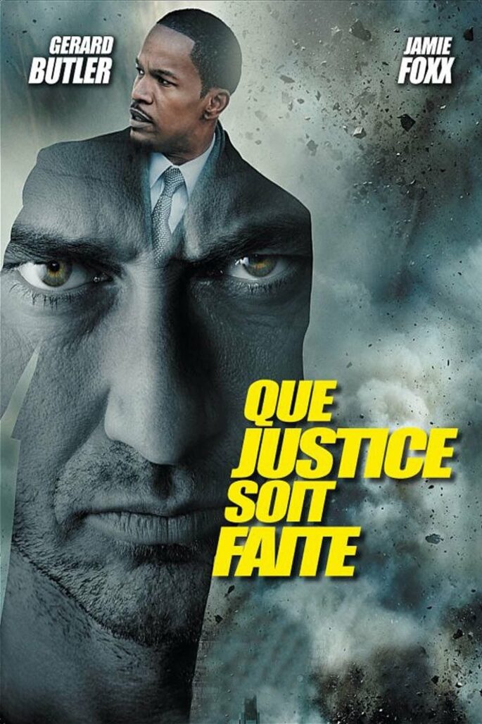 Affiche du film "Que justice soit faite"