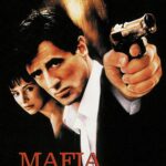 Affiche du film "Mafia love"