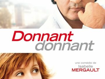 Affiche du film "Donnant donnant"