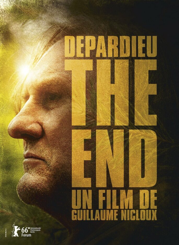 Affiche du film "The End"