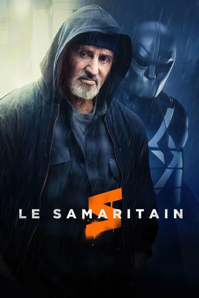 Affiche du film "Le Samaritain"