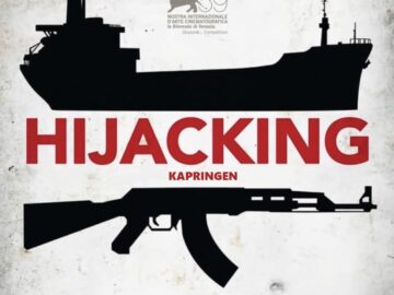 Affiche du film "Hijacking"