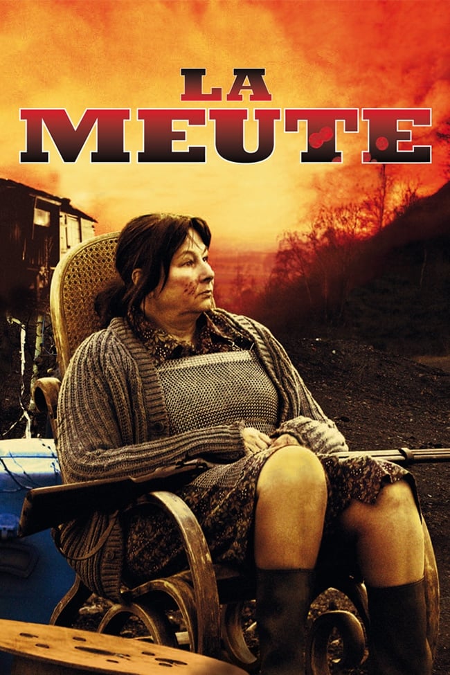 Affiche du film "La Meute"