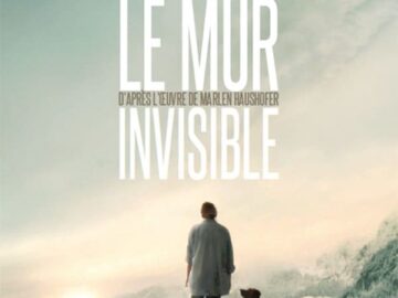 Affiche du film "Le Mur invisible"