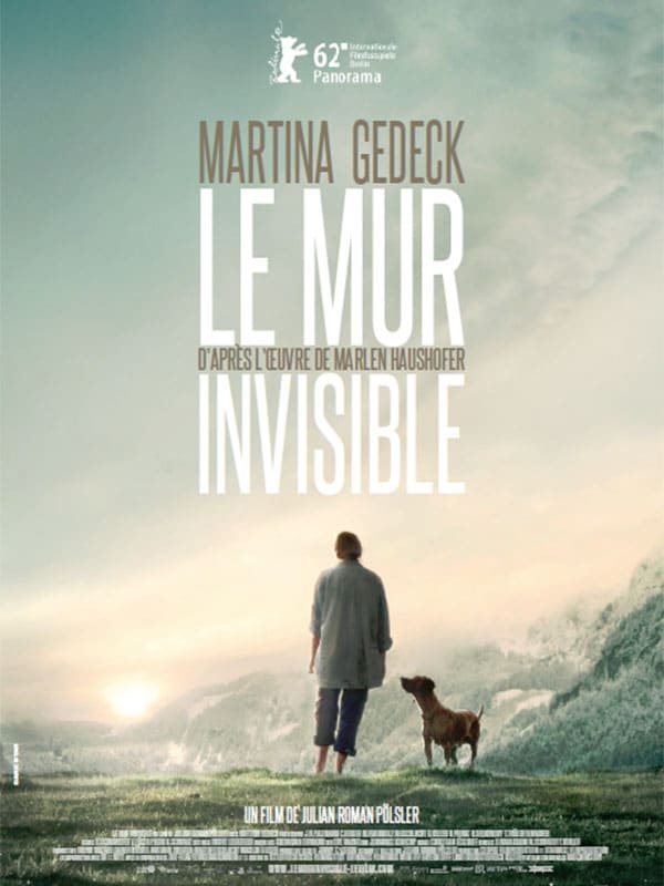 Affiche du film "Le Mur invisible"