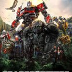 Affiche du film "Transformers : Rise Of The Beasts"