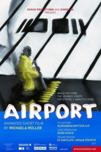 Affiche du film "Airport"