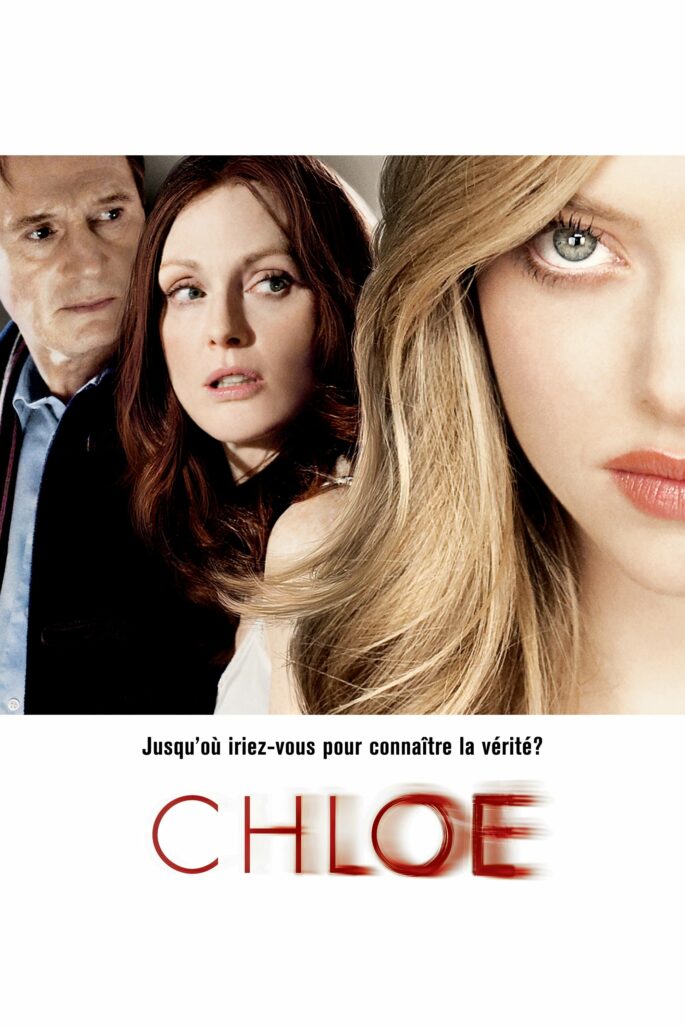 Affiche du film "Chloe"