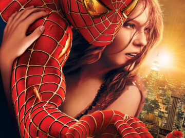 Affiche du film "Spider-Man 2"