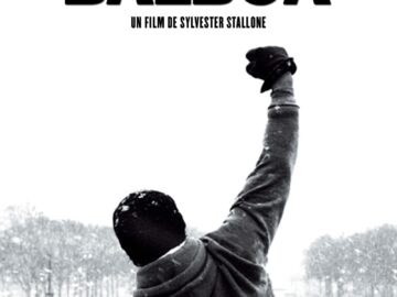 Affiche du film "Rocky Balboa"
