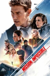 Affiche du film "Mission : Impossible - Dead Reckoning Partie 1"