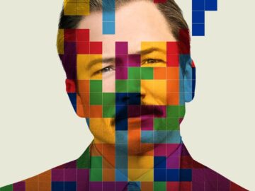 Affiche du film "Tetris"