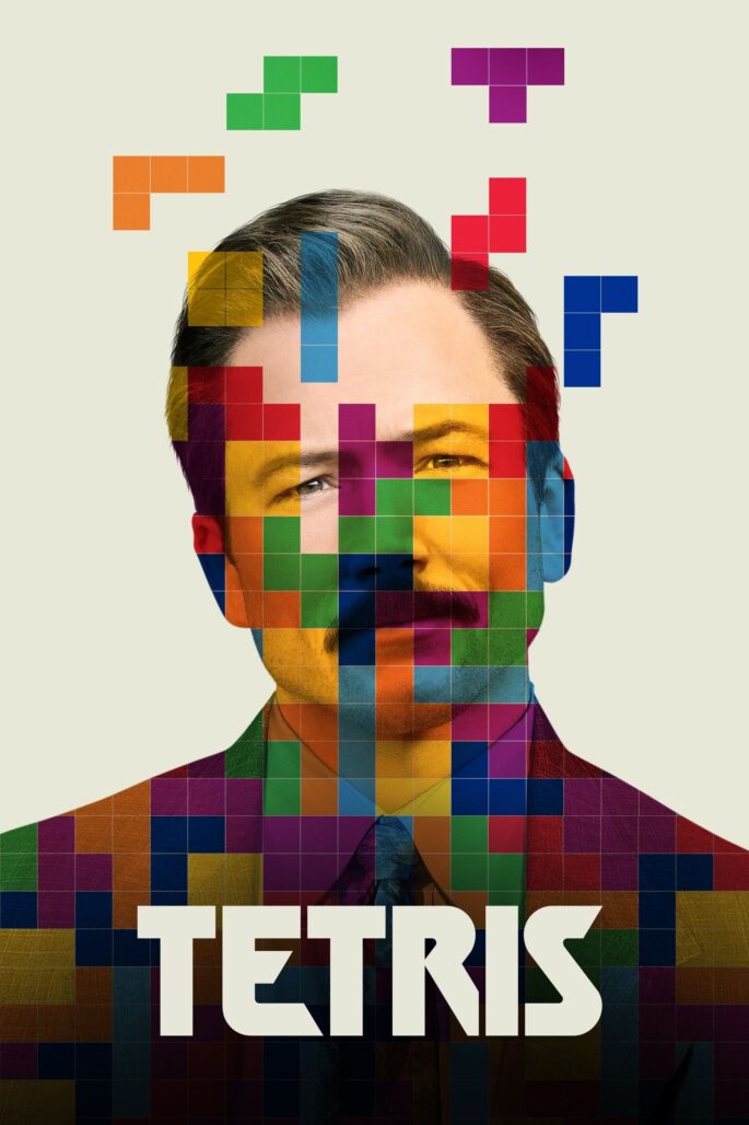 Affiche du film "Tetris"