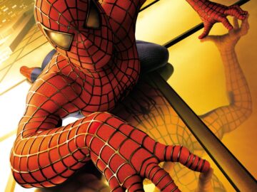 Affiche du film "Spider-Man"