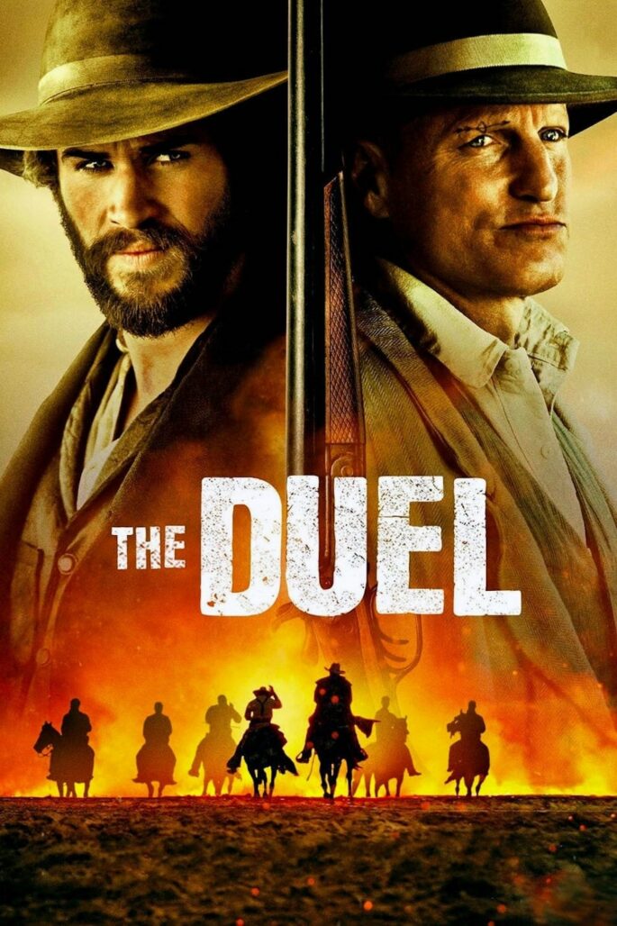 Affiche du film "Le Duel"