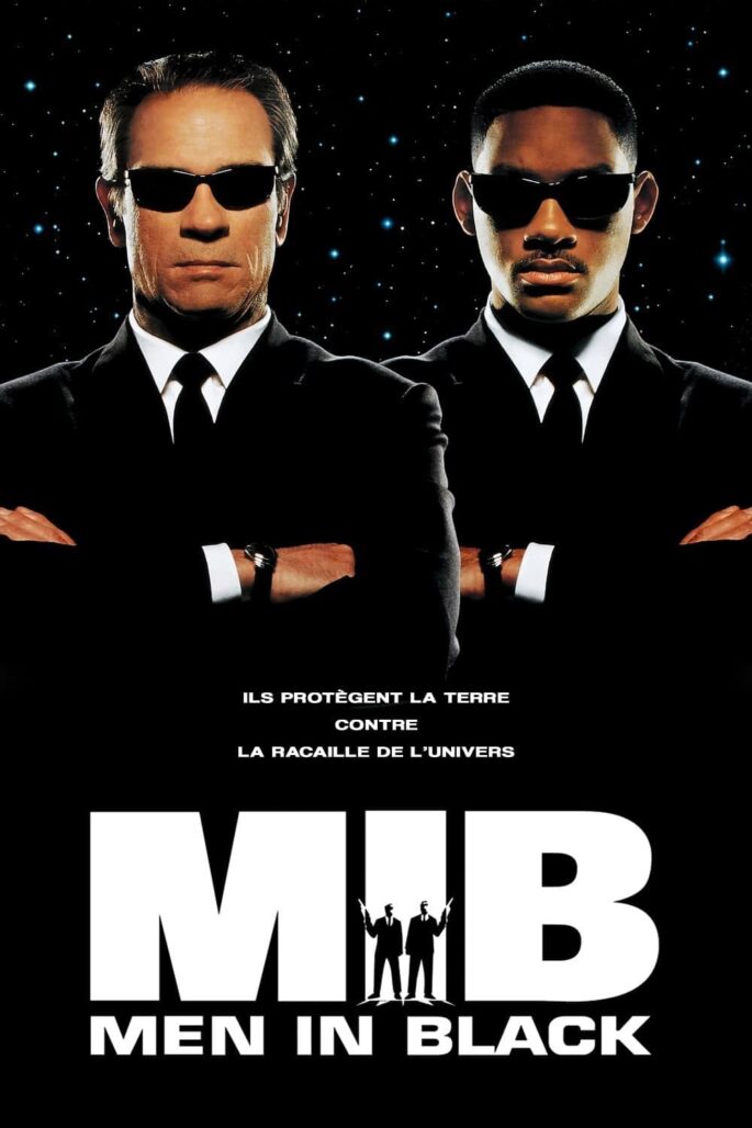 Affiche du film "Men in Black"