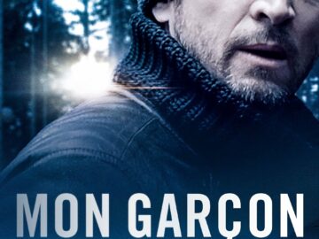 Affiche du film "Mon garçon"