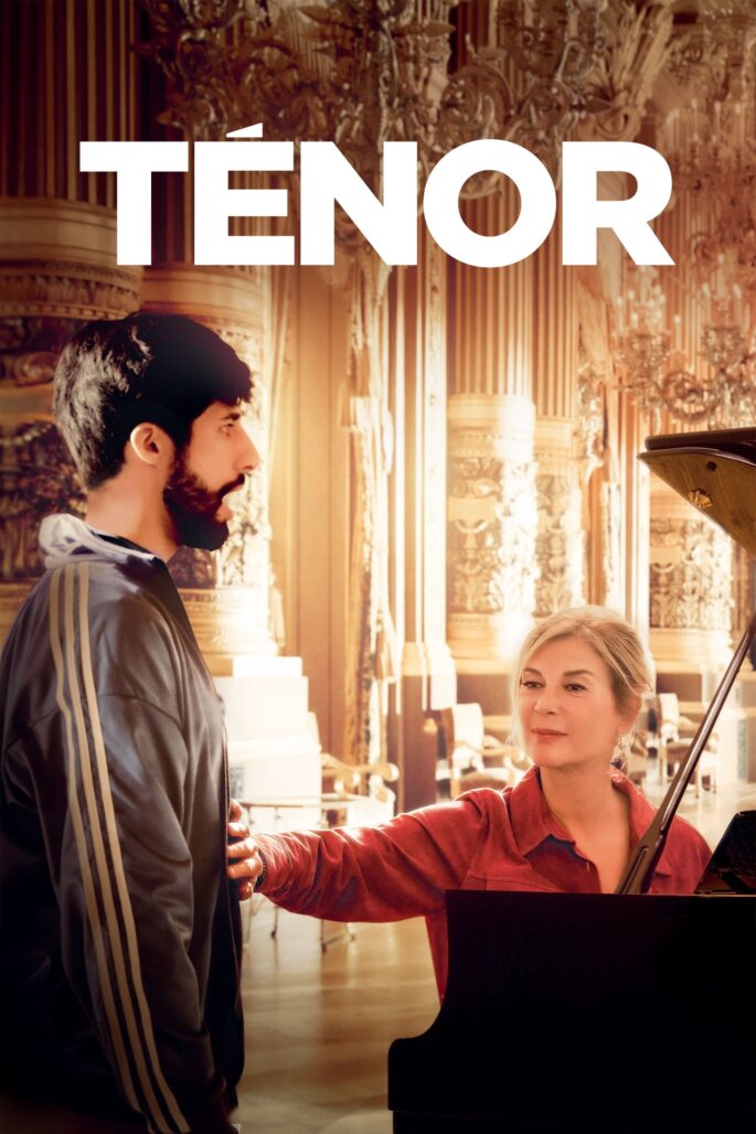 Affiche du film "Ténor"