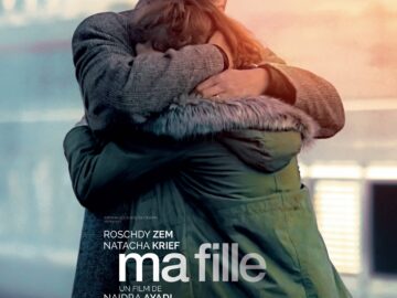 Affiche du film "Ma fille"