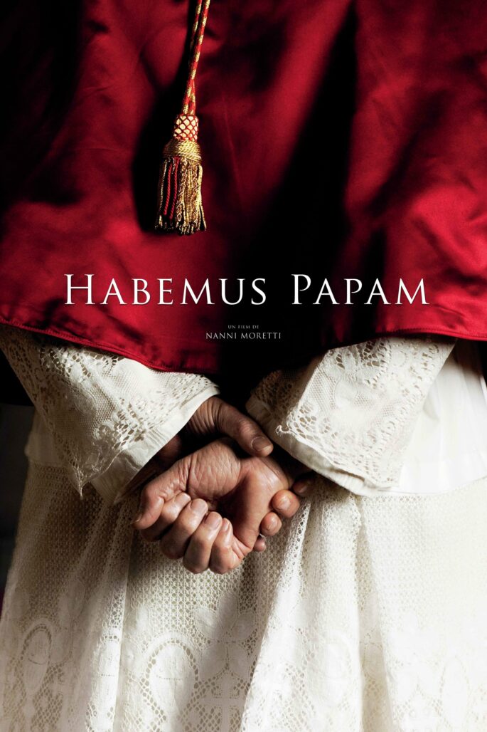Affiche du film "Habemus Papam"