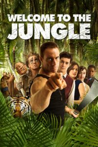 Affiche du film "Welcome to the Jungle"