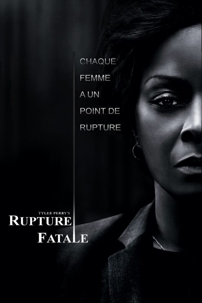 Affiche du film "Rupture fatale"
