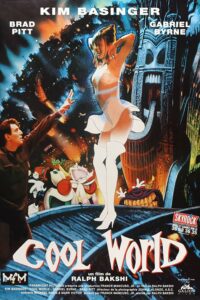 Affiche du film "Cool World"