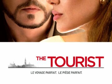 Affiche du film "The Tourist"