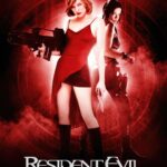Affiche du film "Resident Evil"