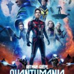 Affiche du film "Ant-Man et la Guêpe : Quantumania"