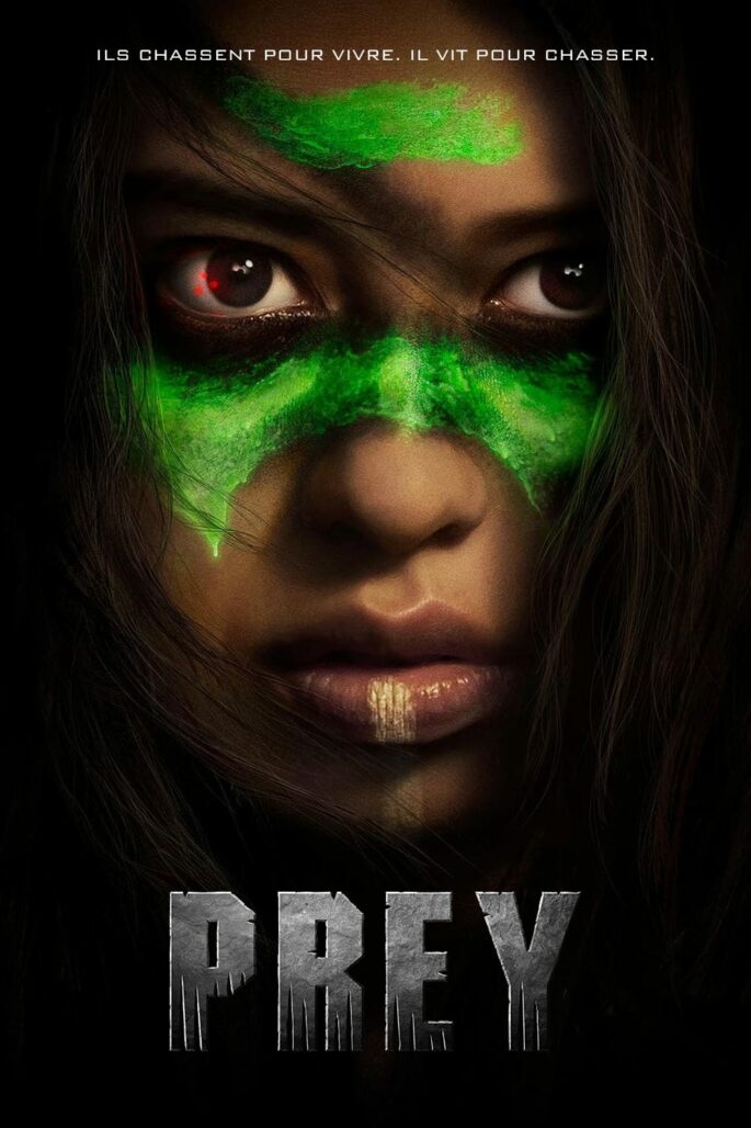 Affiche du film "Prey"