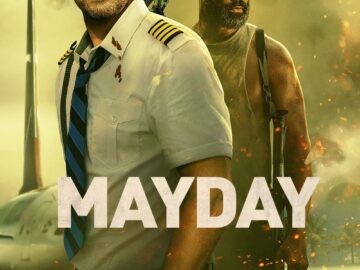 Affiche du film "Mayday"